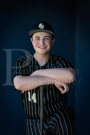 Rockford Christian Boys Varsity Baseball Spring 2025-0348