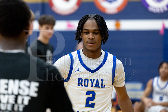 Rockford Christian Boys Varsity Basketball vs Rock Falls 2-7-2025-0223