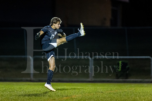 Boylan Boys Varsity Soccer vs Hononegah 10-3-2024-0542