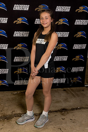 Rockford Christian Middle School Track Spring 2024-0408
