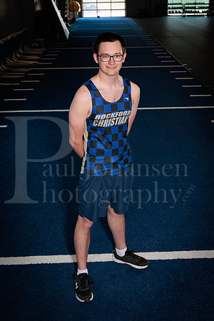 Rockford Christian Track Spring 2025-0847