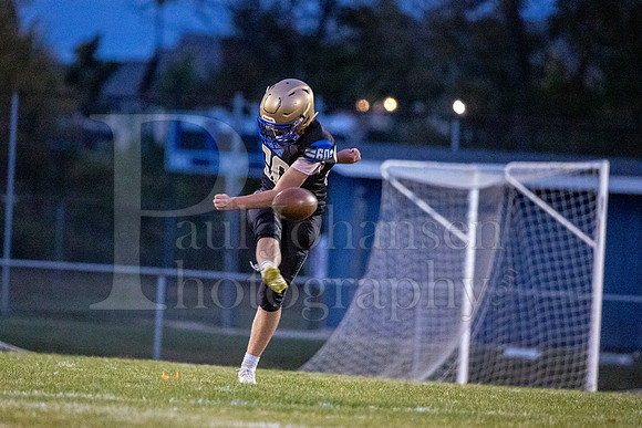 Rockford Christian Varsity Football vs West Carroll 10-14-2024-1515