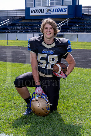 Rockford Christian Varsity Football Fall 2022-0302