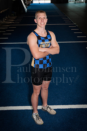 Rockford Christian Track Spring 2025-0825