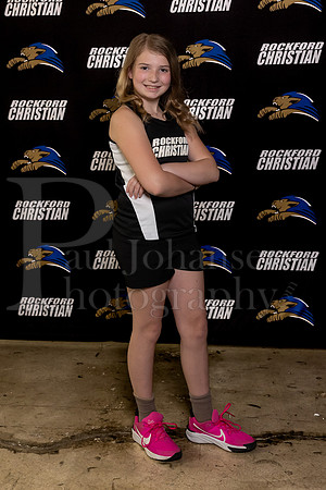 Rockford Christian Middle School Track Spring 2024-0167
