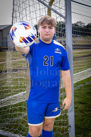Rockford Christian Boys Varsity Soccer Fall 2024-0205