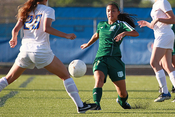 Boylan Girls Varsity Soccer vs Lk Forest SuperSectional 6-3-2014-1905
