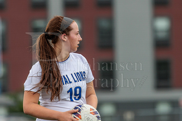 Rockford Christian Girls Varsity Soccer vs Winnebago 5-16-2025-0818