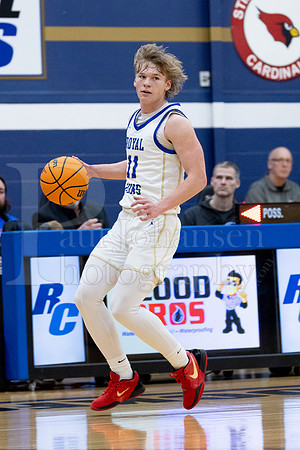 Rockford Christian Boys Varsity Basketball vs Geona Kingston 2-26-2025-0396