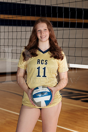 Rockford Christian Senior Volleyball Banner Shoot 8-18-2025-0301