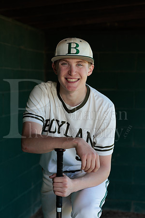 Boylan Boys Baseball Seniors Banner Shoot-0365