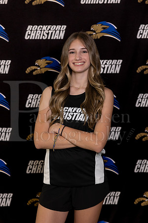 Rockford Christian Middle School Track Spring 2024-0311