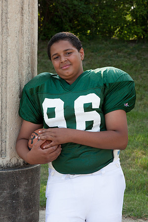 Jr. Titans 8th Grade 2013 Football Team-0106