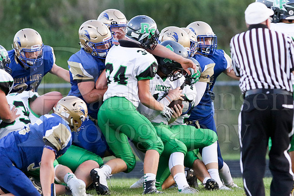 RC Boys Varsity Football vs Rock Falls  8-26-2016-0251