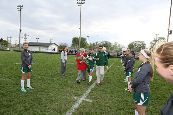 Boylan Varsity Girls Soccer Senior Night 5-16-2014-3537