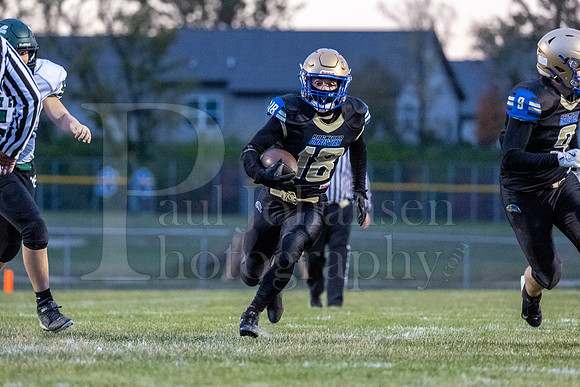 Rockford Christian Varsity Football vs West Carroll 10-14-2024-1381