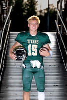 Boylan Football Seniors Banner Photoshoot Fall 2023-0136