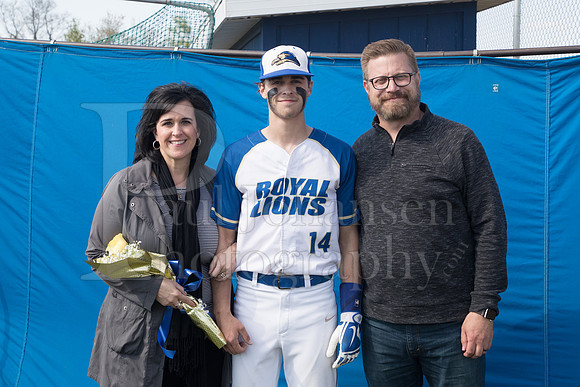 Rockford Christian Boys Baseball Senior Night 5-13-2019-0050