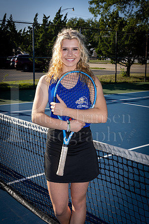 Rockford Christian Girls Tennis Fall 2024-0286