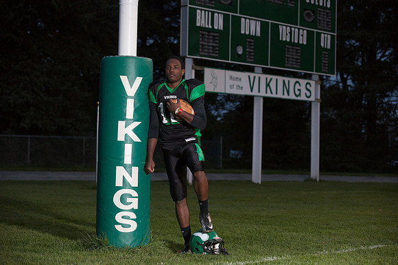 North Boone Varsity Football Team Pictures 10-28-2013-9363