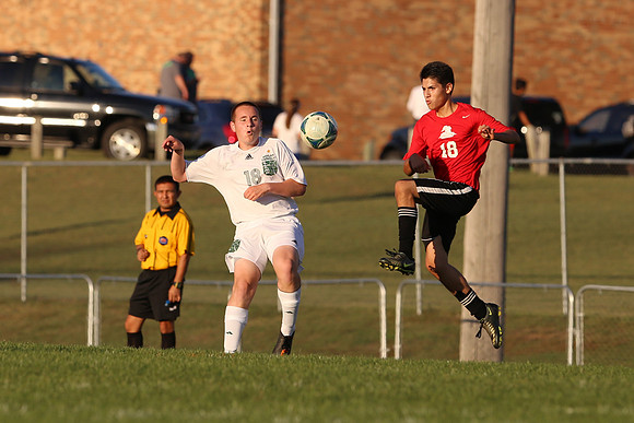 Boylan JV Boys Soccer vs Auburn 10-10-2013-4551