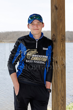 Rockford Christian Bass Fishing  Spring 2022-0899