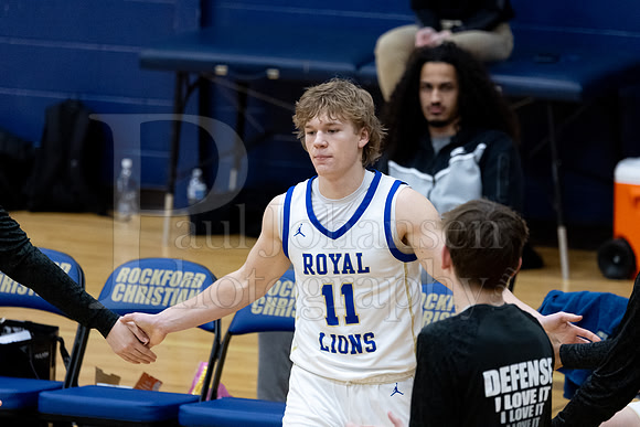 Rockford Christian Boys Varsity Basketball vs Geona Kingston 2-26-2025-0091