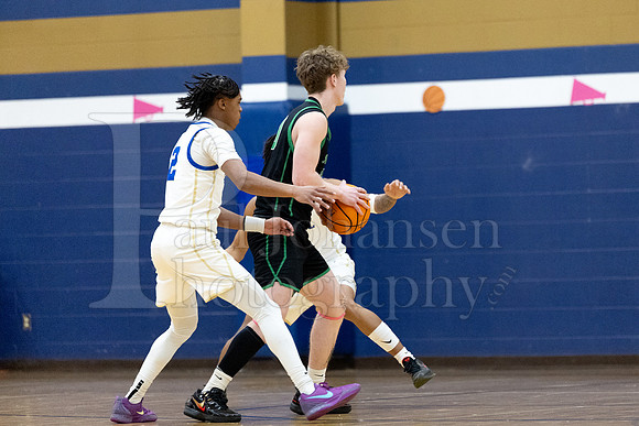 Rockford Christian Boys Varsity Basketball vs Rock Falls 2-7-2025-0416