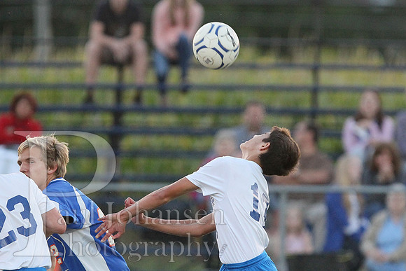 RC Boys Varsity Soccer vs Genoa 9-17-2014-0400