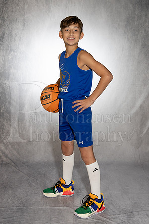 Rockford Christian MS Boys 6th Geade Basketball Winter 2024-0103