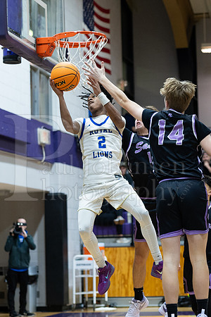 Rockford Christian Boys Varsity Basketball vs Lutheran 1-29-2025-0928