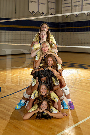 Rockford Christian Senior Volleyball Banner Shoot 8-18-2025-0422