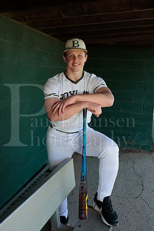 Boylan Boys Baseball Seniors Banner Shoot-0287