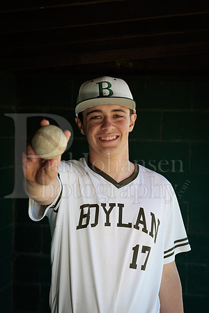 Boylan Boys Baseball Seniors Banner Shoot-0256