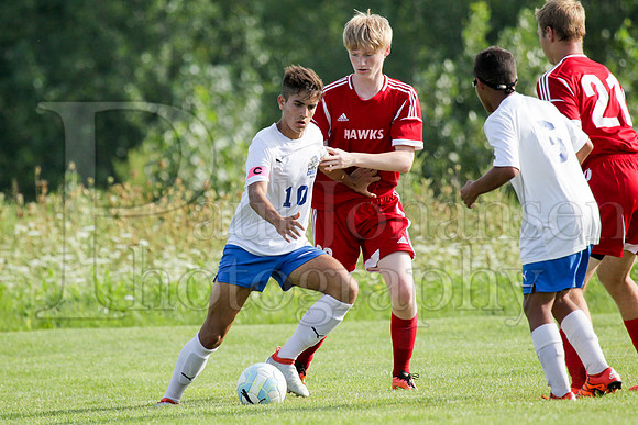 RC Boys Varsity Soccer vs Oregon 8-23-2016-0356