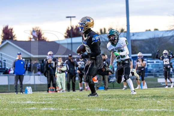 Rockford Christian Varsity Football vs West Carroll 10-14-2024-1410