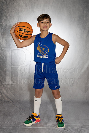Rockford Christian MS Boys 6th Geade Basketball Winter 2024-0114