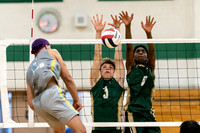 Boylan Boys Varsity Volleyball vs Guilford 3-26-2024