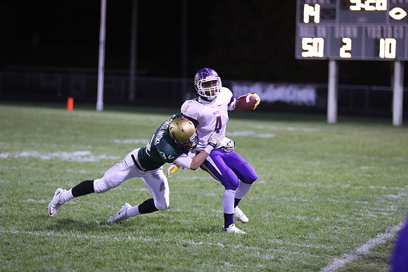 Boylan Varsity Football vs Belvidere 10-25-2013-8598