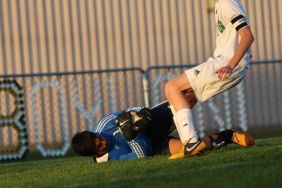 Boylan JV Boys Soccer vs Auburn 10-10-2013-4748