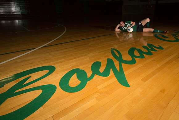 Boylan Varsity Girls Soccer Seniors 4-21-2014-1721