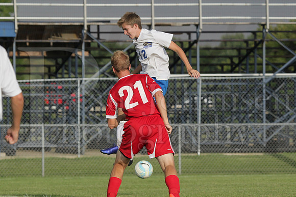 RC Boys Varsity Soccer vs Oregon 8-23-2016-0903