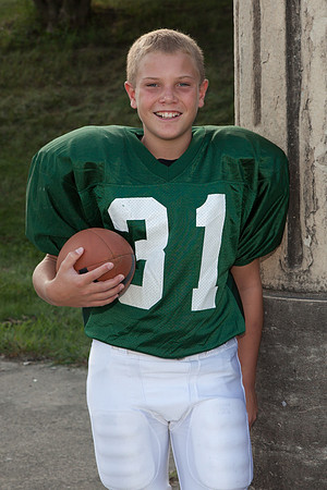 Jr. Titans 8th Grade 2013 Football Team-0037