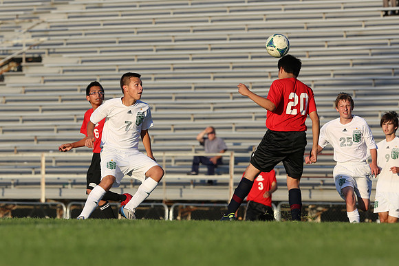 Boylan JV Boys Soccer vs Auburn 10-10-2013-4599