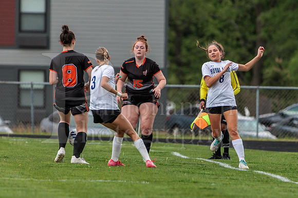 Rockford Christian Girls Varsity Soccer vs Winnebago 5-16-2025-0440