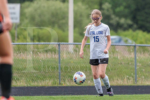 Rockford Christian Girls Varsity Soccer vs Winnebago 5-16-2025-0416