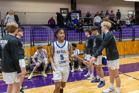 Rockford Christian Boys Varsity Basketball vs Lutheran 1-29-2025-0016