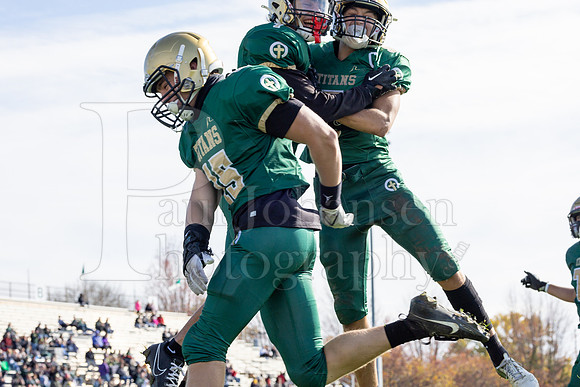 Boylan Varsity Football vs Chicago Phillips 10-28-2023-0751