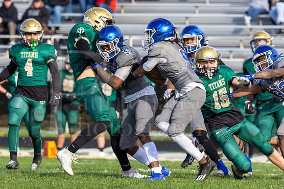 Boylan Varsity Football vs Chicago Phillips 10-28-2023-1944