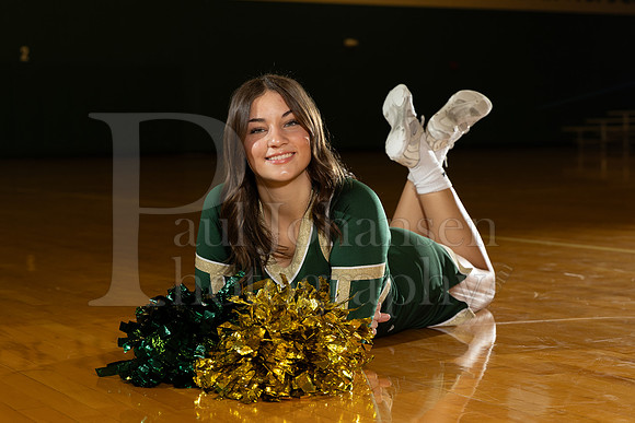 Boylan Senior Cheer Basketball Photo Shoot 12-27-2024-0173